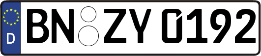 BN-ZY0192