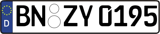 BN-ZY0195