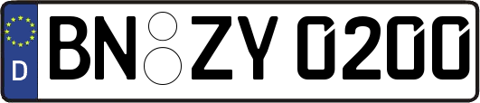 BN-ZY0200