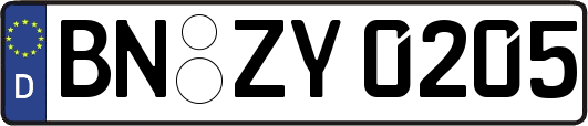 BN-ZY0205