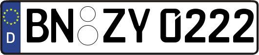 BN-ZY0222