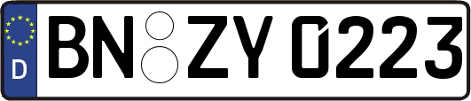 BN-ZY0223