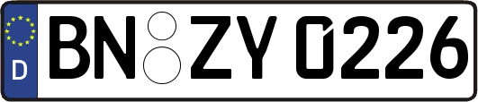 BN-ZY0226