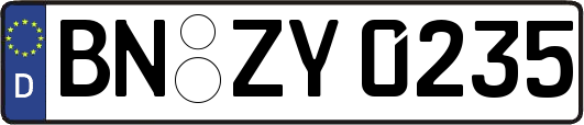 BN-ZY0235