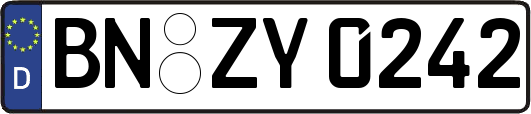 BN-ZY0242