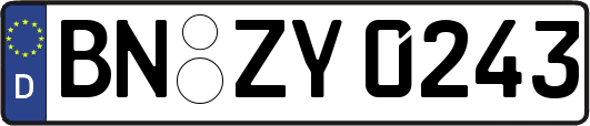 BN-ZY0243