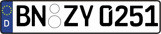 BN-ZY0251