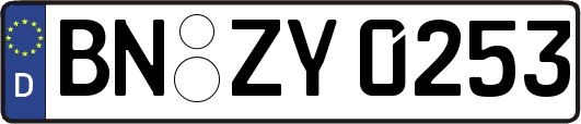 BN-ZY0253