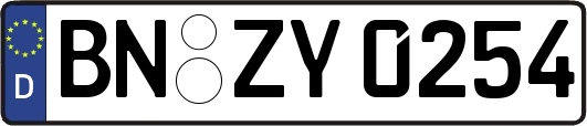 BN-ZY0254