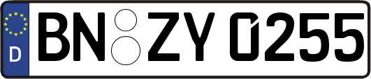 BN-ZY0255