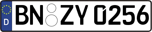 BN-ZY0256