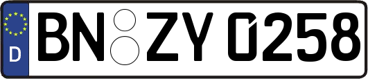 BN-ZY0258