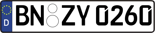 BN-ZY0260