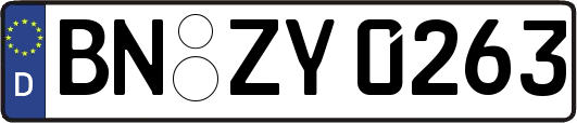 BN-ZY0263