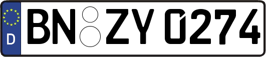 BN-ZY0274