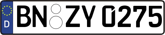 BN-ZY0275
