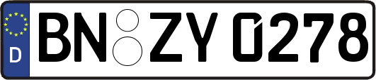 BN-ZY0278