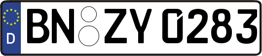 BN-ZY0283