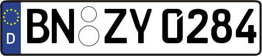 BN-ZY0284