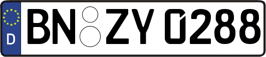 BN-ZY0288