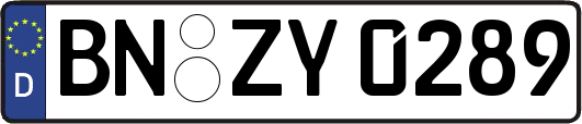 BN-ZY0289