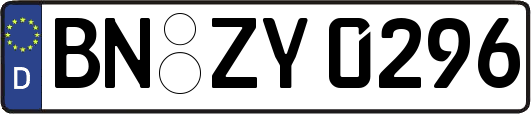 BN-ZY0296