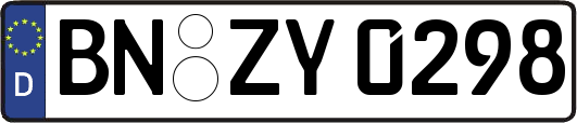 BN-ZY0298