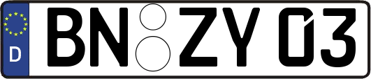 BN-ZY03