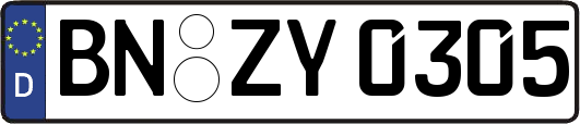 BN-ZY0305