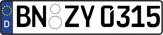 BN-ZY0315