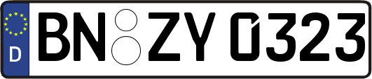 BN-ZY0323