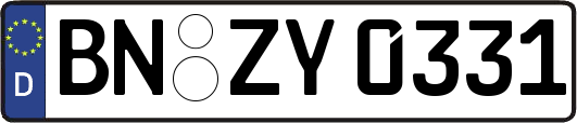 BN-ZY0331