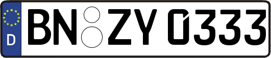 BN-ZY0333