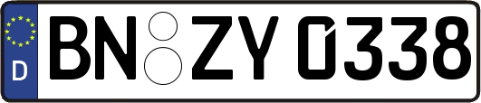 BN-ZY0338