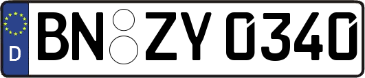 BN-ZY0340