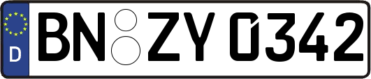 BN-ZY0342