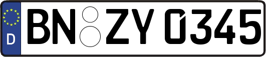 BN-ZY0345