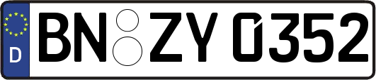 BN-ZY0352