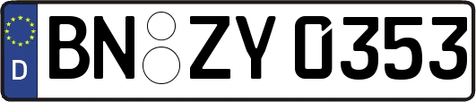 BN-ZY0353