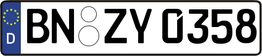 BN-ZY0358