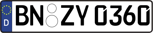 BN-ZY0360