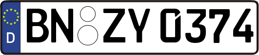 BN-ZY0374