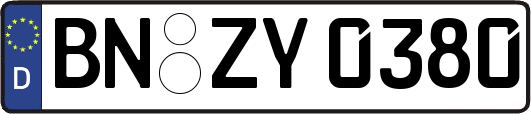 BN-ZY0380