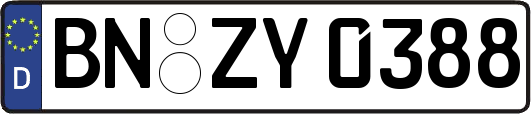 BN-ZY0388