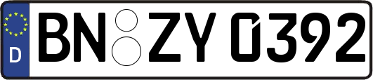BN-ZY0392