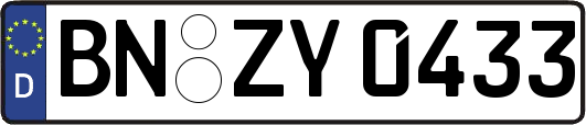 BN-ZY0433