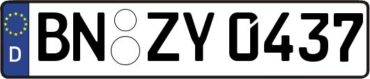 BN-ZY0437