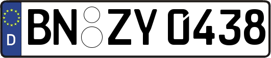 BN-ZY0438