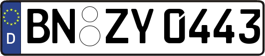 BN-ZY0443