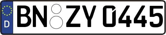 BN-ZY0445